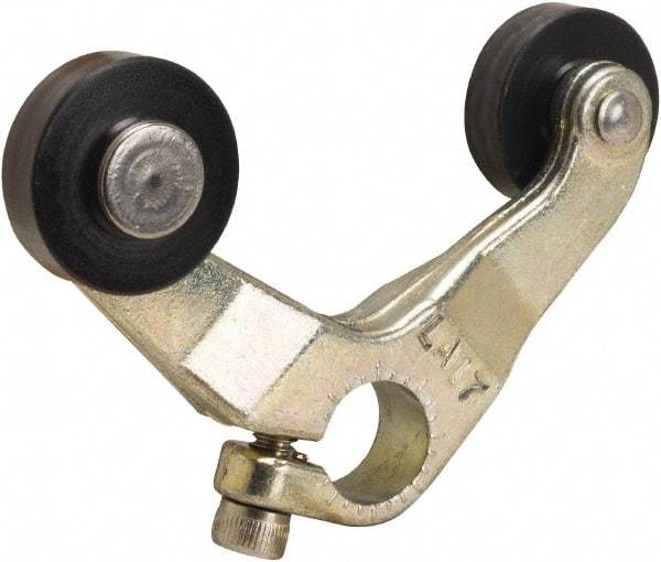 Square D - 7.6 Inch Long, Limit Switch Roller Lever - Nylon Roller, For Use with 9007C - Apex Tool & Supply