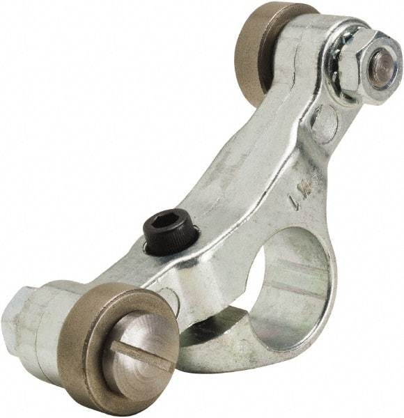 Square D - 7.6 Inch Long, Limit Switch Roller Lever - Steel Roller, For Use with 9007CCS9, 9007CS9, 9007FT, 9007T - Apex Tool & Supply