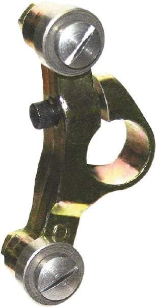 Square D - 7.6 Inch Long, Limit Switch Roller Lever - Steel Roller, For Use with 9007CCS9, 9007CS9, 9007FT, 9007T - Apex Tool & Supply