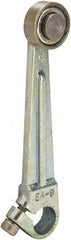 Square D - 7.6 Inch Long, Limit Switch Roller Lever - Steel Roller, For Use with 9007A, 9007AW, 9007B, 9007C, 9007N, 9007T10, 9007T5 - Apex Tool & Supply