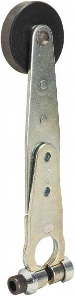 Square D - 7.6 Inch Long, Limit Switch Roller Lever - Nylon Roller, For Use with 9007A, 9007AW, 9007B, 9007C, 9007N, 9007T10, 9007T5 - Apex Tool & Supply