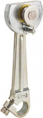 Square D - 7.6 Inch Long, Limit Switch Roller Lever - Steel Roller, For Use with 9007A, 9007AW, 9007B, 9007C, 9007N, 9007T10, 9007T5 - Apex Tool & Supply