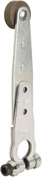 Square D - 7.6 Inch Long, Limit Switch Roller Lever - Steel Roller, For Use with 9007A, 9007AW, 9007B, 9007C, 9007N, 9007T10, 9007T5 - Apex Tool & Supply