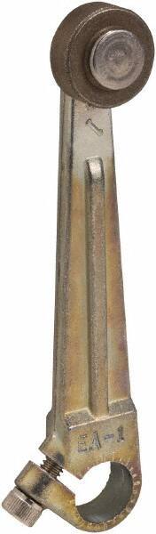 Square D - 7.6 Inch Long, Limit Switch Roller Lever - Steel Roller, For Use with 9007A, 9007AW, 9007B, 9007C, 9007N, 9007T10, 9007T5 - Apex Tool & Supply