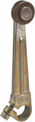 Square D - 7.6 Inch Long, Limit Switch Roller Lever - Steel Roller, For Use with 9007A, 9007AW, 9007B, 9007C, 9007N, 9007T10, 9007T5 - Apex Tool & Supply