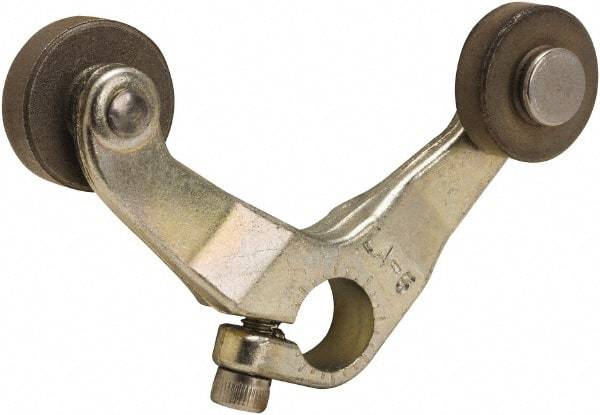 Square D - 7.6 Inch Long, Limit Switch Roller Lever - Steel Roller, For Use with 9007C - Apex Tool & Supply