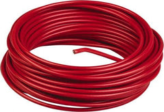 Telemecanique Sensors - 50-1/2m Long, 3.20mm Diameter, Limit Switch Galvanized Cable - For Use with XY2CB - Apex Tool & Supply