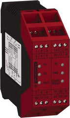 Telemecanique Sensors - Safety Light Curtain Muting Module - For Use with Safety Light Curtain Type 2, Safety Light Curtain Type 4 - Apex Tool & Supply