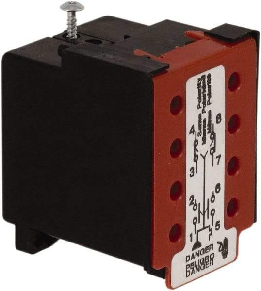 Square D - Pressure and Level Switch Replacement Parts Kit - For Use with 9012GA, GB, GC, GD, GE, GF, GG, GH, GJ 2-Pole Except Forms E2, E3, H6 & H7, RoHS Compliant - Apex Tool & Supply