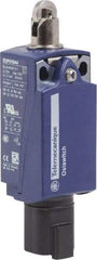 Telemecanique Sensors - NC/NO, Screw Terminal, Roller Plunger Actuator, General Purpose Limit Switch - Apex Tool & Supply