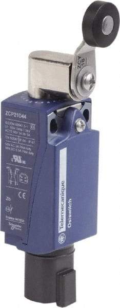 Telemecanique Sensors - NC/NO, Screw Terminal, General Purpose Limit Switch - Apex Tool & Supply