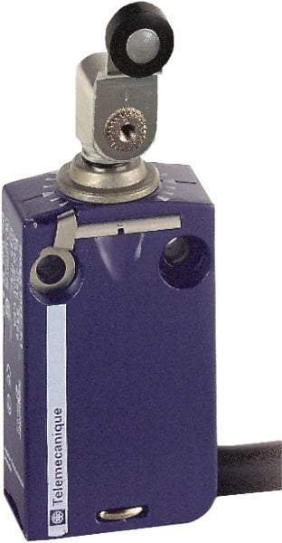 Telemecanique Sensors - DP, NC/NO, Removable Cable Terminal, Roller Lever Actuator, General Purpose Limit Switch - IP66, IP67, IP68 IPR Rating - Apex Tool & Supply