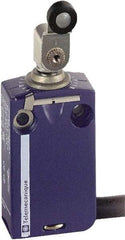 Telemecanique Sensors - DP, NC/NO, Removable Cable Terminal, Roller Lever Actuator, General Purpose Limit Switch - IP66, IP67, IP68 IPR Rating - Apex Tool & Supply