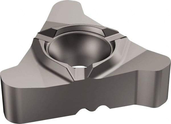 Sandvik Coromant - Threading Insert - 60 to 80mm & 4 to 3 TPI Int Pitch, Uncoated, Carbide - Apex Tool & Supply