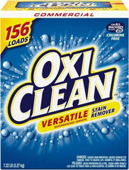 Oxi Clean - 7.22 Lb Powder Laundry Detergent - Regular Scent - Apex Tool & Supply