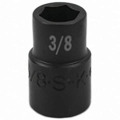 SK - Impact Socket - 3/8"DR 3/8" IMPACT SOCKET - Apex Tool & Supply