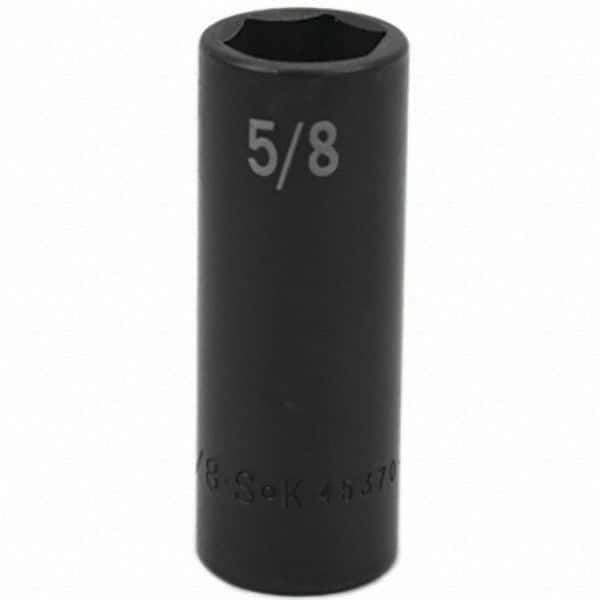 SK - Impact Socket - 3/8"DR 5/8" DEEP IMPACT SOCKET - Apex Tool & Supply