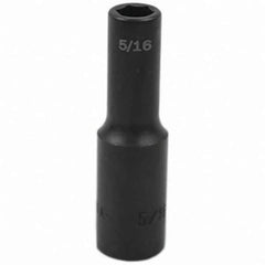 SK - Impact Socket - 3/8"DR 5/16" DEEP IMPACT SOCKET - Apex Tool & Supply