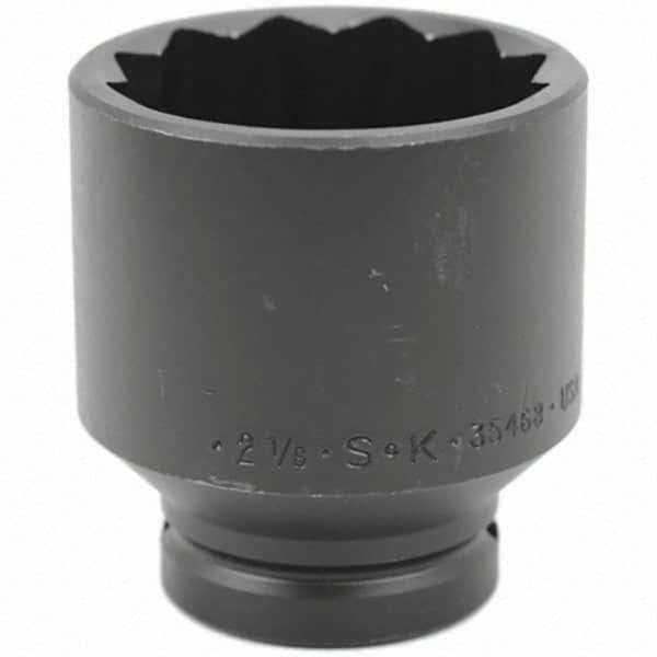 SK - Impact Socket - 3/4"DR 12PT 2-1/8" THIN WALL IMPACT SOCKET - Apex Tool & Supply