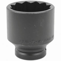 SK - Impact Socket - 3/4"DR 12PT 2-1/8" THIN WALL IMPACT SOCKET - Apex Tool & Supply