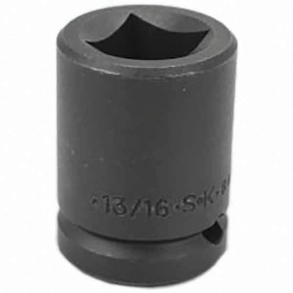 SK - Specialty Sockets - 3/4"DR 4PT 13/16" BUDD WHEEL IMPACT SOCKET - Apex Tool & Supply