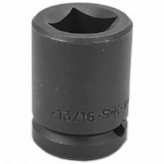 SK - Specialty Sockets - 3/4"DR 4PT 13/16" BUDD WHEEL IMPACT SOCKET - Apex Tool & Supply