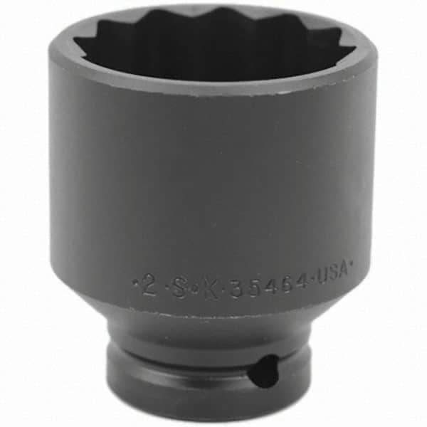 SK - Impact Socket - 3/4"DR 2-3/16" IMPACT SOCKET - Apex Tool & Supply