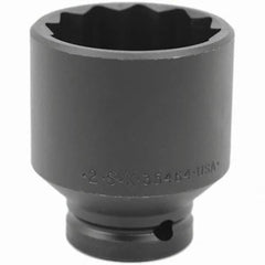 SK - Impact Socket - 3/4"DR 2-3/16" IMPACT SOCKET - Apex Tool & Supply