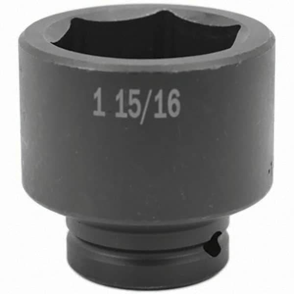 SK - Impact Socket - 3/4"DR 1-15/16" IMPACT SOCKET - Apex Tool & Supply