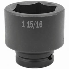 SK - Impact Socket - 3/4"DR 1-15/16" IMPACT SOCKET - Apex Tool & Supply