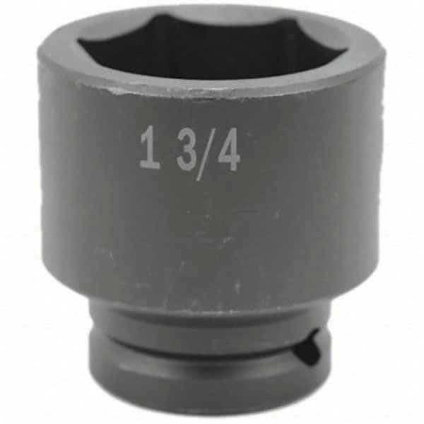 SK - Impact Socket - 3/4"DR 1-3/4" IMPACT SOCKET - Apex Tool & Supply