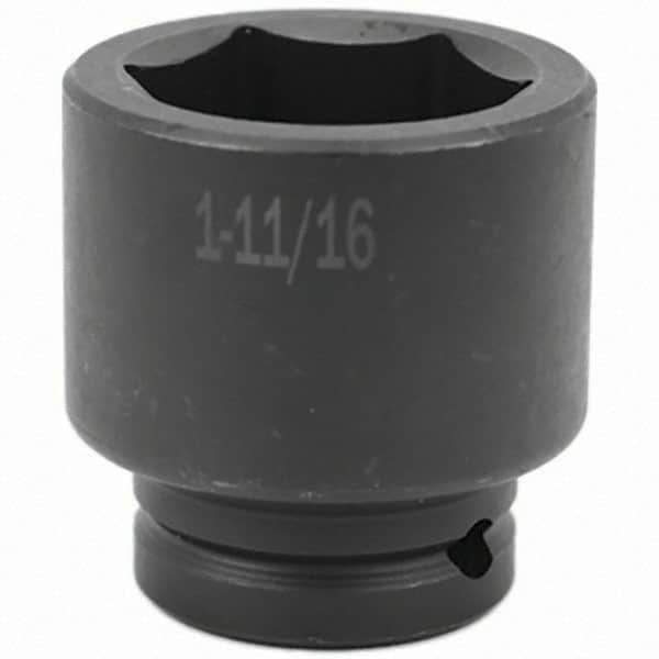 SK - Impact Socket - 3/4"DR 1-11/16" IMPACT SOCKET - Apex Tool & Supply
