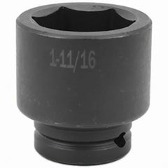 SK - Impact Socket - 3/4"DR 1-11/16" IMPACT SOCKET - Apex Tool & Supply