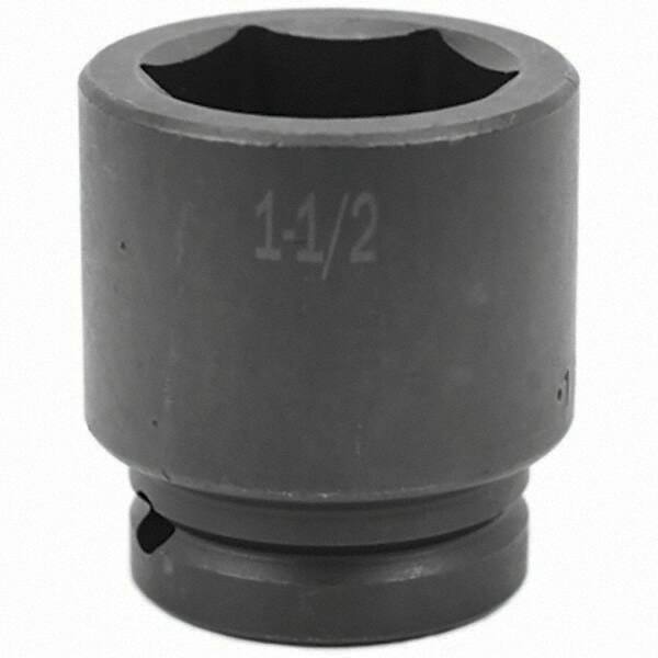 SK - Impact Socket - 3/4"DR 1-1/2" IMPACT SOCKET - Apex Tool & Supply