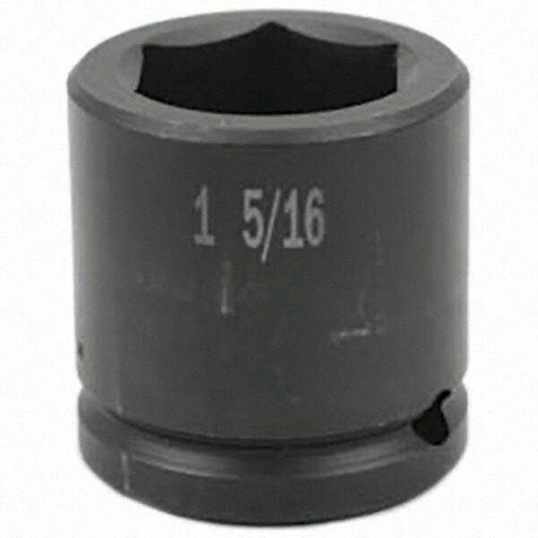 SK - Impact Socket - 3/4"DR 1-3/8" IMPACT SOCKET - Apex Tool & Supply