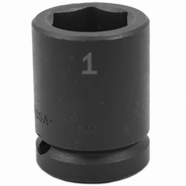 SK - Impact Socket - 3/4"DR 1" IMPACT SOCKET - Apex Tool & Supply