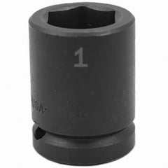 SK - Impact Socket - 3/4"DR 1" IMPACT SOCKET - Apex Tool & Supply