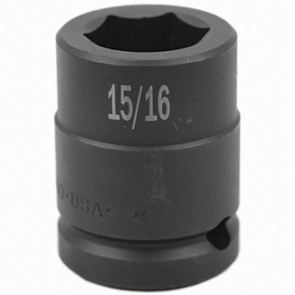 SK - Impact Socket - 3/4"DR 15/16" IMPACT SOCKET - Apex Tool & Supply