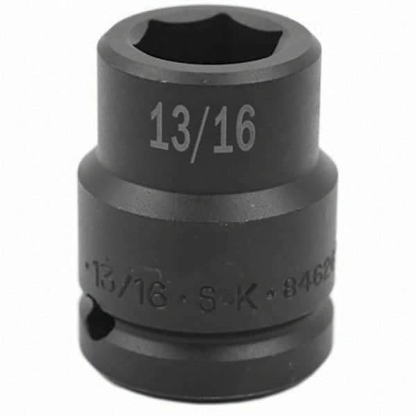 SK - Impact Socket - 3/4"DR 13/16" IMPACT SOCKET - Apex Tool & Supply