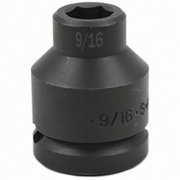 SK - Impact Socket - 3/4"DR 9/16" IMPACT SOCKET - Apex Tool & Supply