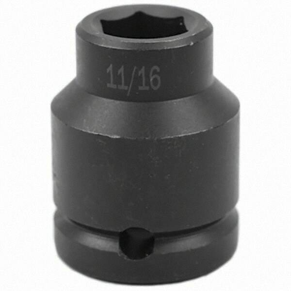 SK - Impact Socket - 3/4"DR 11/16" IMPACT SOCKET - Apex Tool & Supply