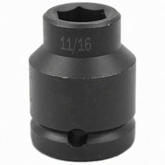 SK - Impact Socket - 3/4"DR 11/16" IMPACT SOCKET - Apex Tool & Supply