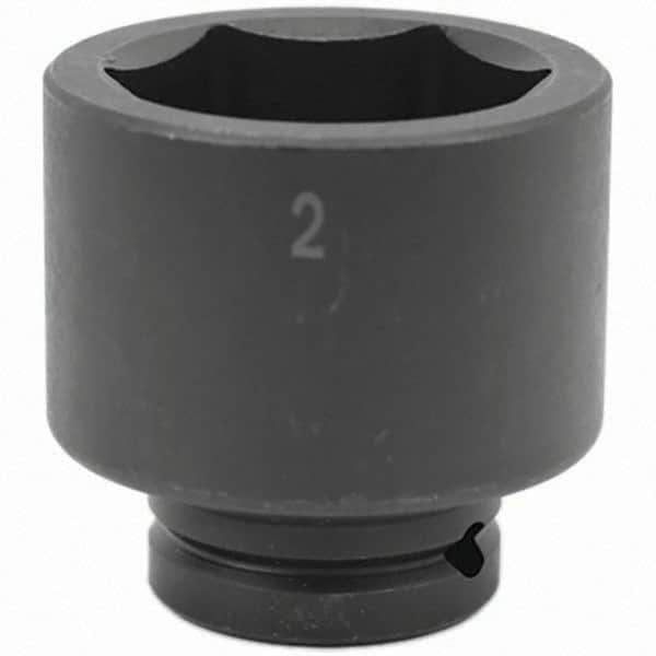 SK - Impact Socket - 3/4"DR 2" IMPACT SOCKET - Apex Tool & Supply