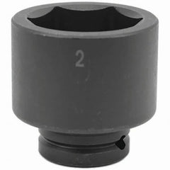 SK - Impact Socket - 3/4"DR 2" IMPACT SOCKET - Apex Tool & Supply