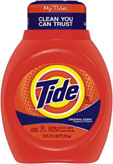 Tide - 25 oz Liquid Laundry Detergent - Original Scent - Apex Tool & Supply