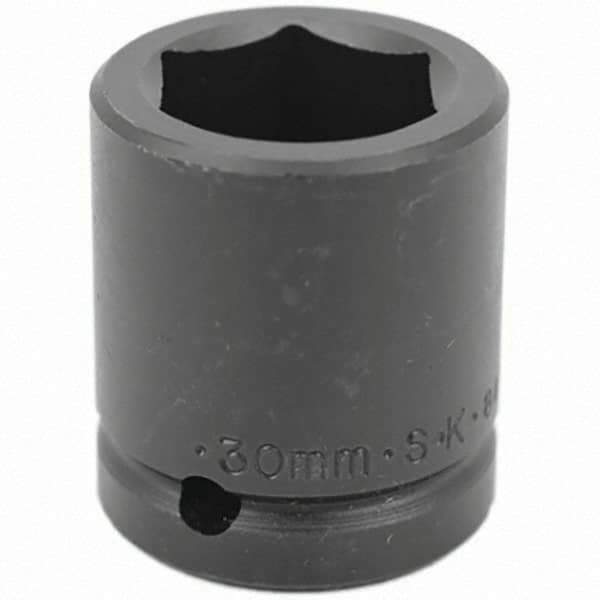 SK - Impact Socket - 3/4"DR 30MM IMPACT SOCKET - Apex Tool & Supply