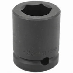 SK - Impact Socket - 3/4"DR 23MM IMPACT SOCKET - Apex Tool & Supply