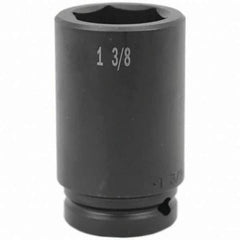 SK - Impact Socket - 3/4"DR 1-3/8" DEEP IMPACT SOCKET - Apex Tool & Supply