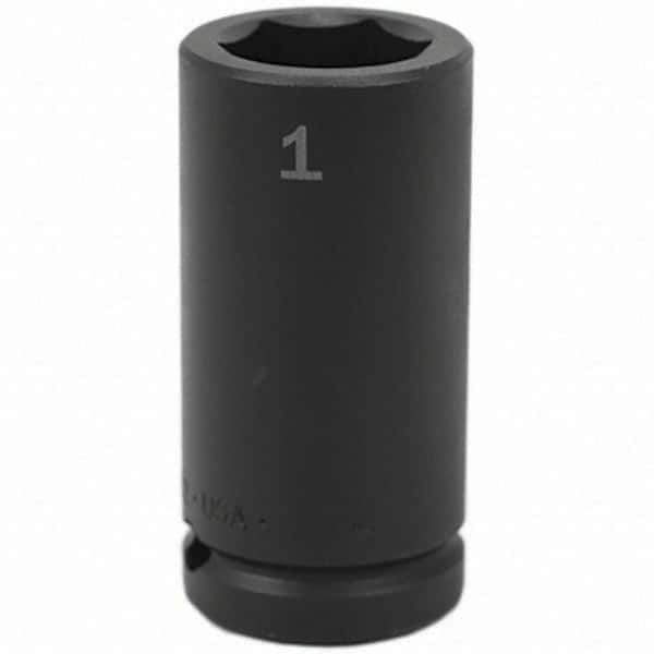 SK - Impact Socket - 3/4"DR 1" DEEP IMPACT SOCKET - Apex Tool & Supply