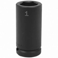SK - Impact Socket - 3/4"DR 1" DEEP IMPACT SOCKET - Apex Tool & Supply